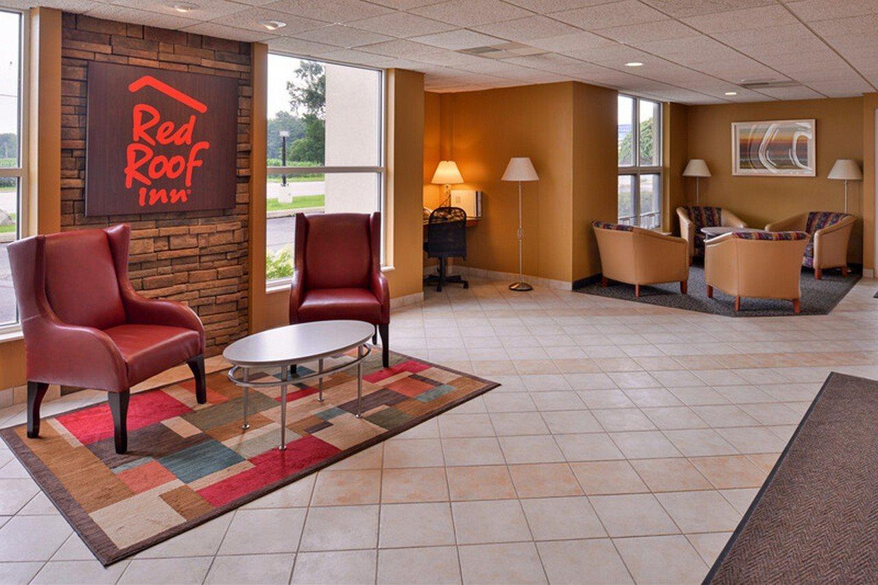 Red Roof Inn Sandusky - Milan Exterior photo