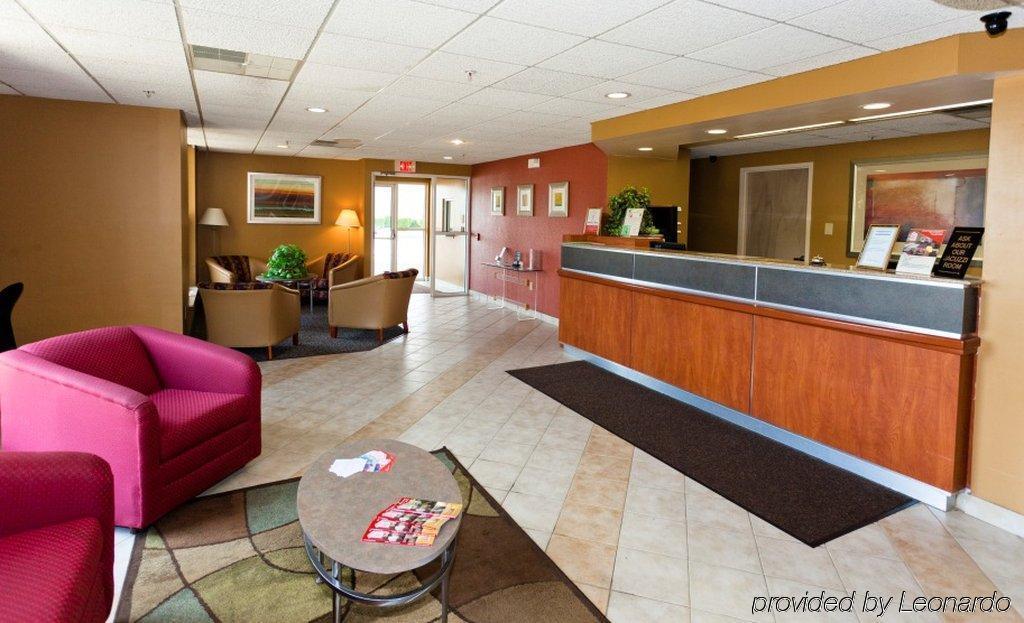 Red Roof Inn Sandusky - Milan Interior photo